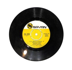 Barış Manço - Derule - Küçük Bir Gece Müziği PLAK (10/6) PLK25677 - Gökçekoleksiyon