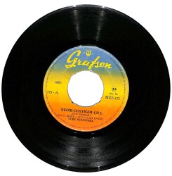  Nuri Sesigüzel - Nedir Çektiğim Çile / Gitme Garip 45'lik Plak (Grafson MGZ-175) PLK28275 - Gökçekoleksiyon