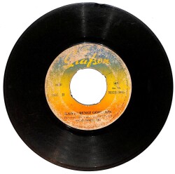 Nuri Sesigüzel - Söyleyemem Söyleyemem / Kahve Rengi Gözlerin PLAK (10/5.5) PLK24754 - 1