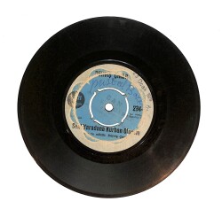 Derviş Çınar - Seni Yaradana Kurban Olurum / Kendimi Bir Çöle Atsam (10/6.5) PLK24282 - Gökçekoleksiyon