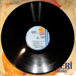Nurperi – Yalan Gözler LP PLAK (10/7.5) PLK26579 - 3