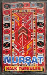 Nurşat - Halk Türküleri Kaset (İkinci El) KST14656 - 1
