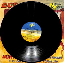 Nurtaç Düzgit – Boş Seda LP (108) PLK20440 - 3