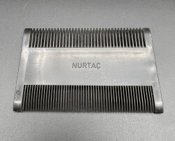 Nurtaç Marka Siyah Tarak (Kullanılmamış) AOB3445 (N) - Gökçekoleksiyon