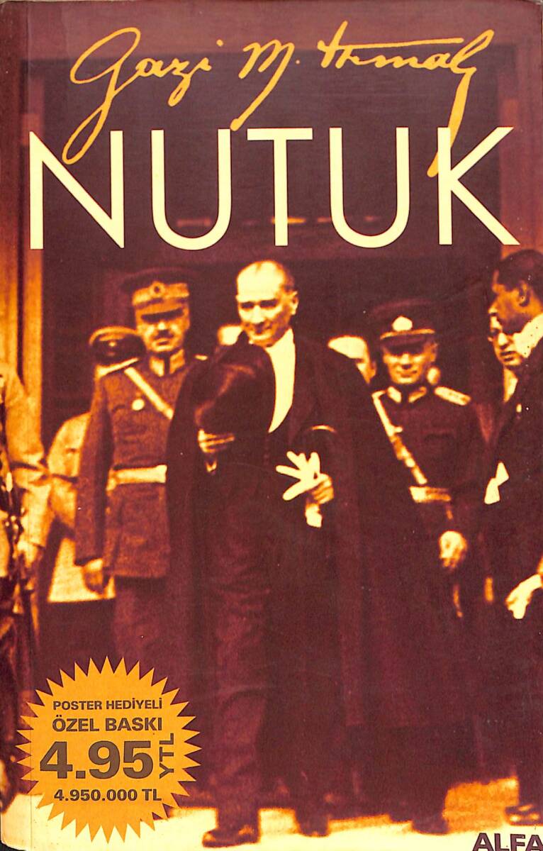 Nutuk NDR101389 - 1