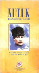 NUTUK Sadeleştirilmiş Metin ( CEP BOY ) KTP1656 - Gökçekoleksiyon