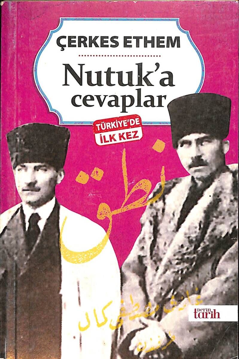 Nutuk'a Cevaplar NDR92028 - 1