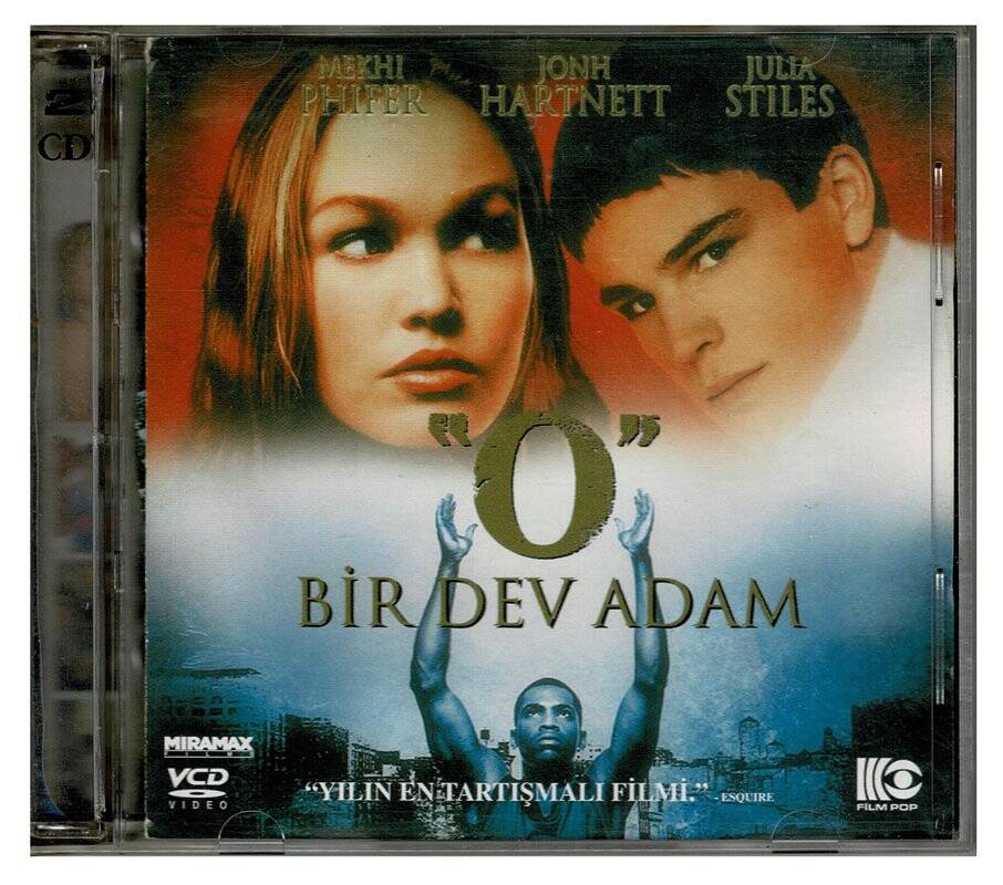 O Bir Dev Adam VCD Film VCD80 - 1