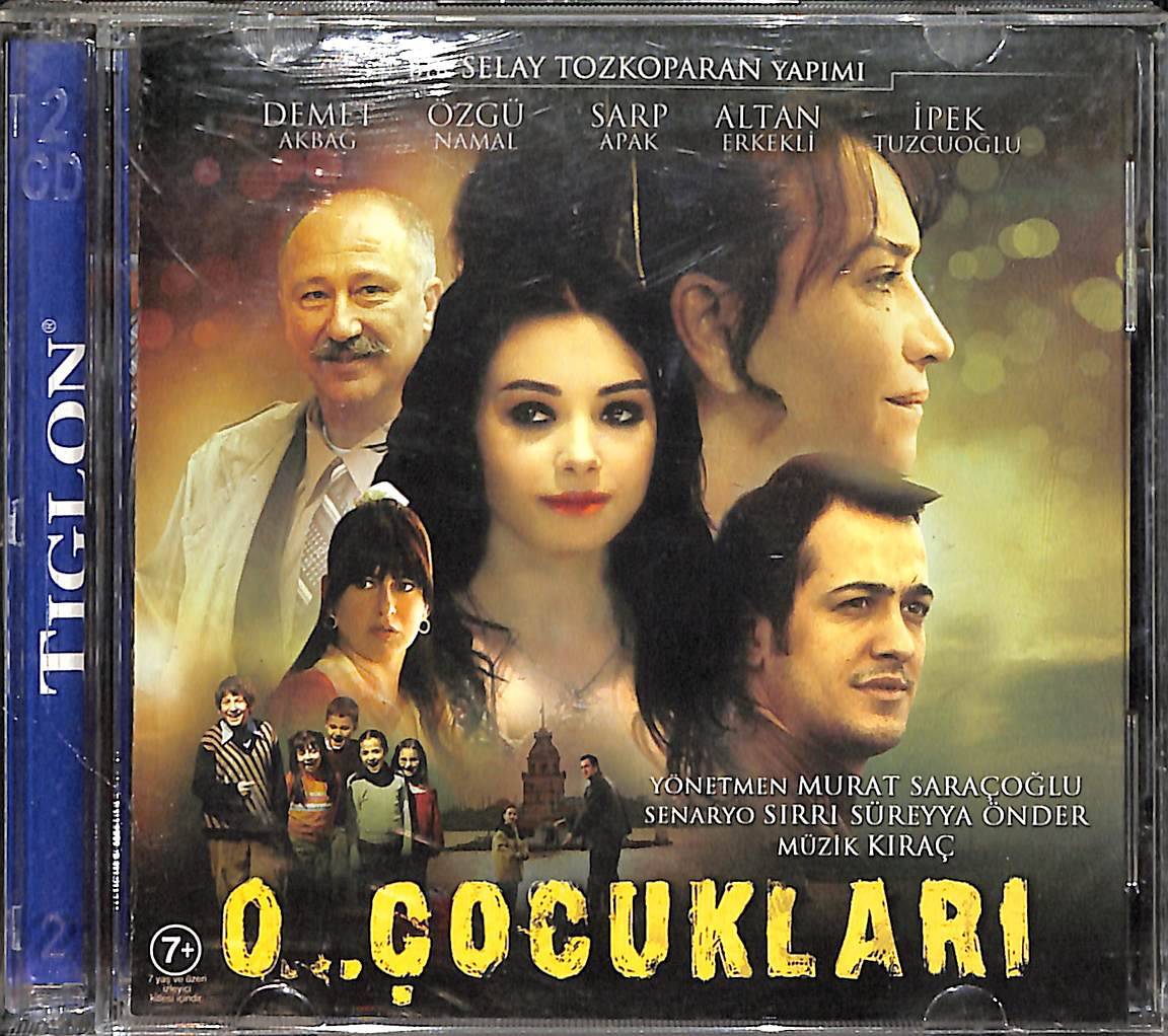 O… Çocukları (2008) Orijinal VCD Film VCD28474 - 1