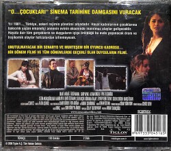 O… Çocukları (2008) Orijinal VCD Film VCD28474 - 2