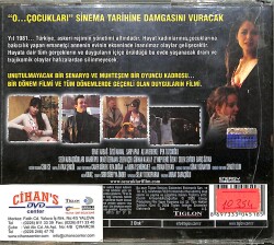 O Çocukları VCD Film (İkinci El) VCD26995 - 2