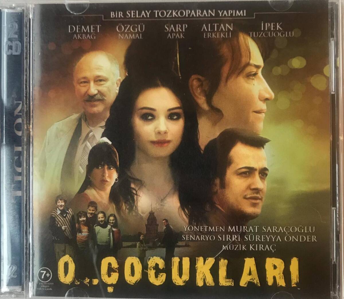 O... Çocukları VCD Film VCD4595 - 1