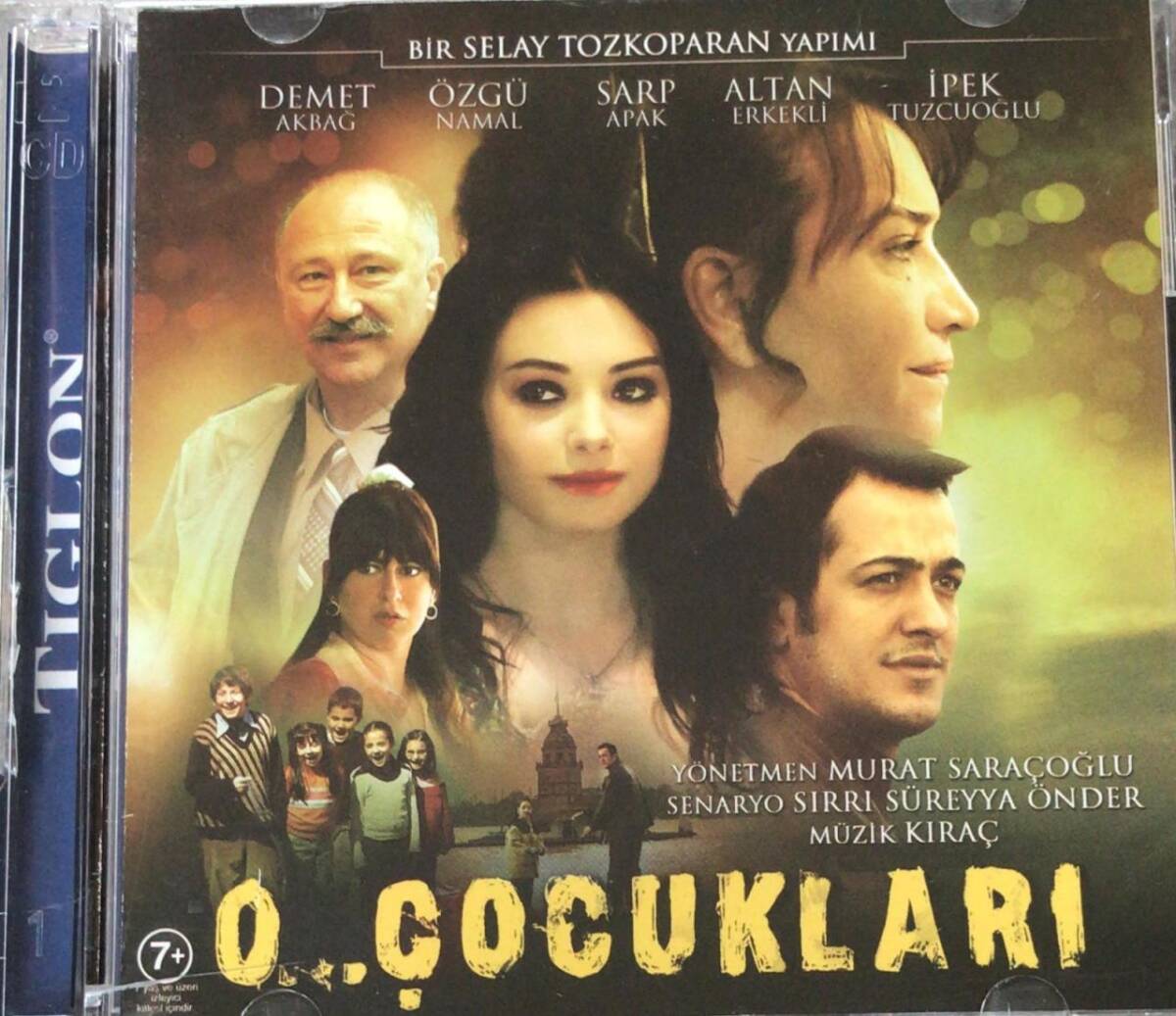 O... Çocukları VCD Film VCD7804 - 1