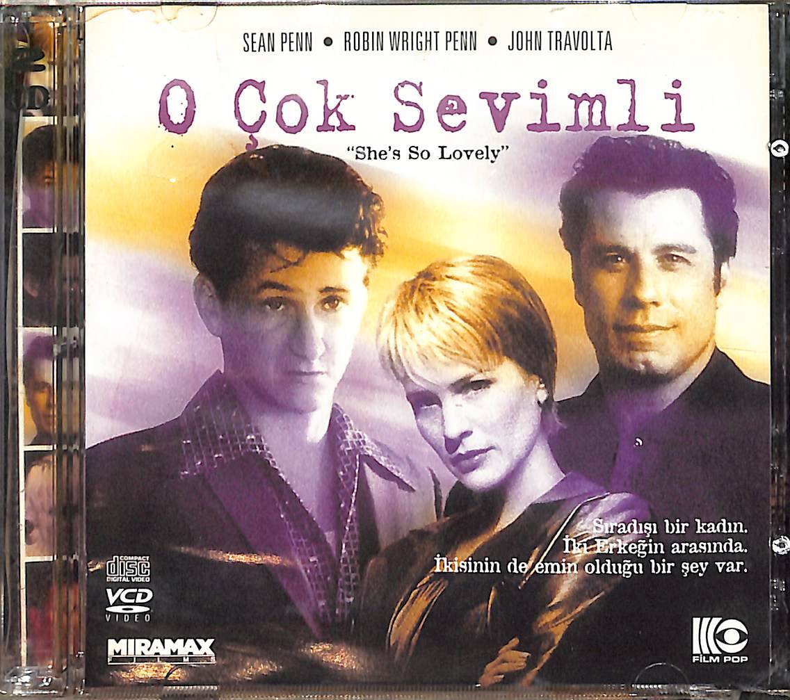 O Çok Sevimli VCD Film (İkinci El - 10/7) VCD26624 - 1
