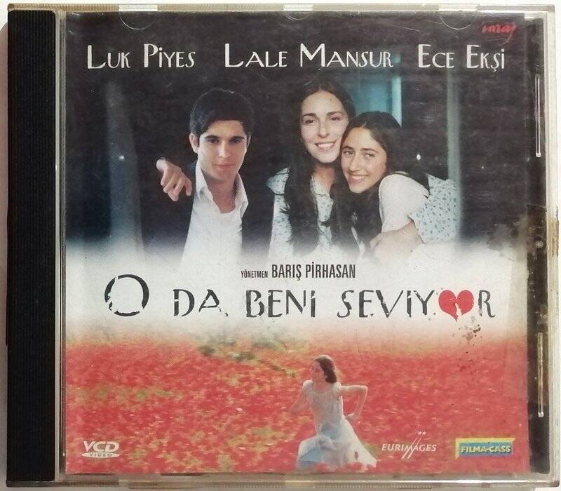 O Da Beni Seviyor VCD Film VCD5424 - 1
