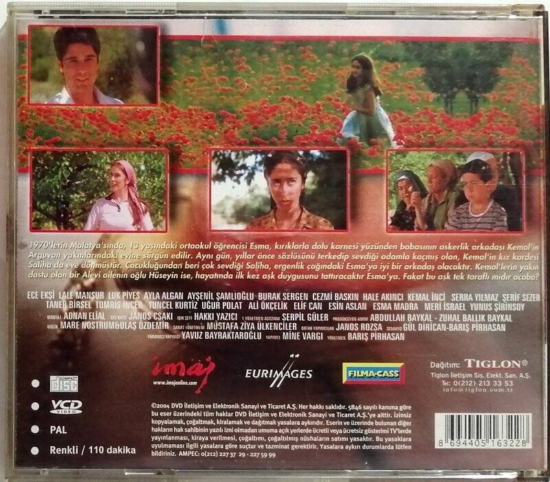O Da Beni Seviyor VCD Film VCD5424 - 2