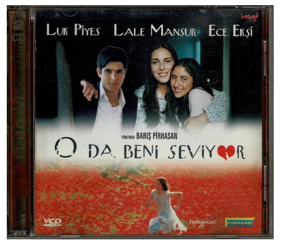 O Da Beni Seviyor VCD Film VCD61 - 1
