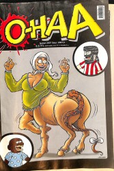 O-HAA Mizah Dergisi Şubat 2007 Sayı: 2 NDR98708 - Gökçekoleksiyon