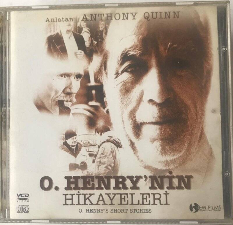 O. Henry`nin Hikayeleri VCD Film VCD5369 - 1