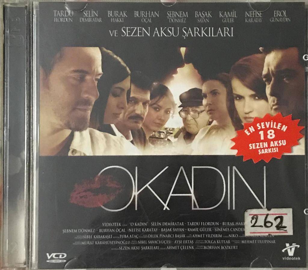 O Kadın VCD Film VCD3529 - 1
