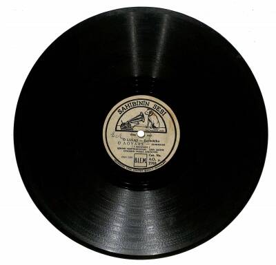 O Lulas To Kobologaki TAŞ PLAK (106.5) PLK23157 - 1