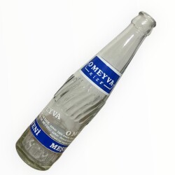 O MEYVA ( Rize ) Gazoz Şişesi 250ml Tel 1231 CMK1254 - Gökçekoleksiyon