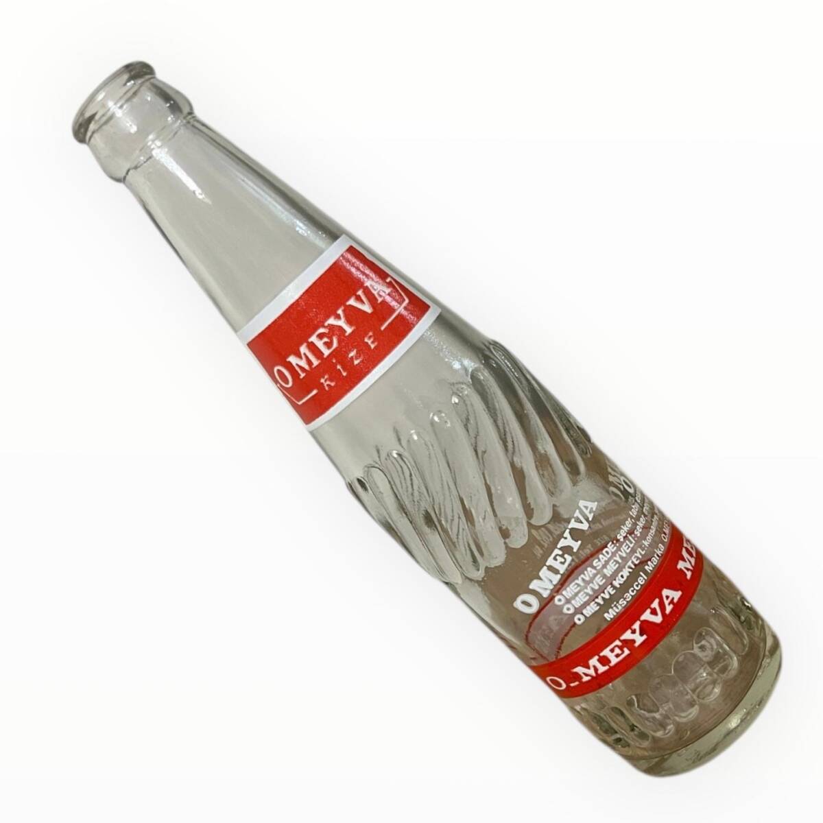 O MEYVA ( Rize ) Gazoz Şişesi 250ml Tel 1231 CMK125 - 5