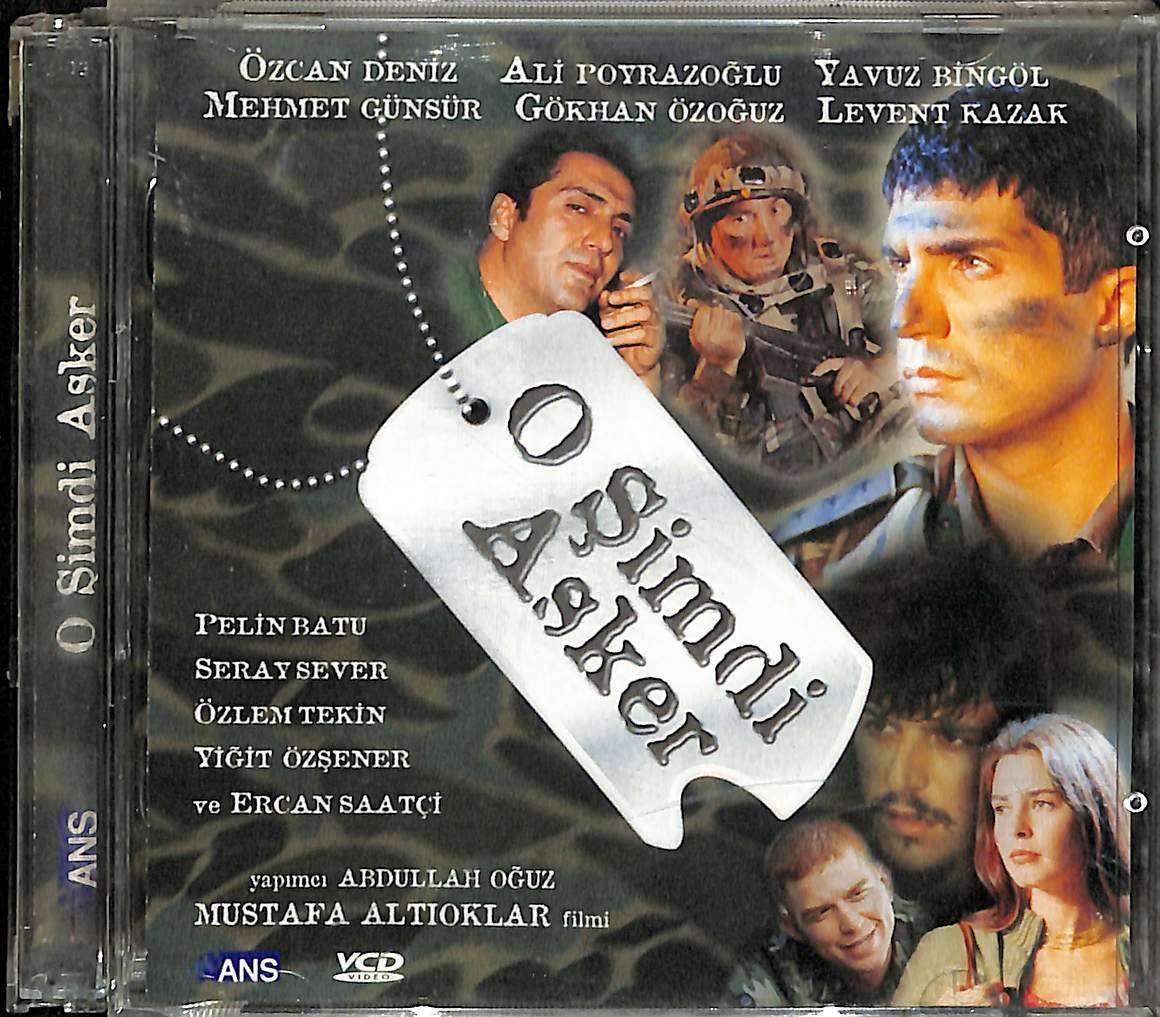 O Şimdi Asker VCD Film VCD14515 - 1