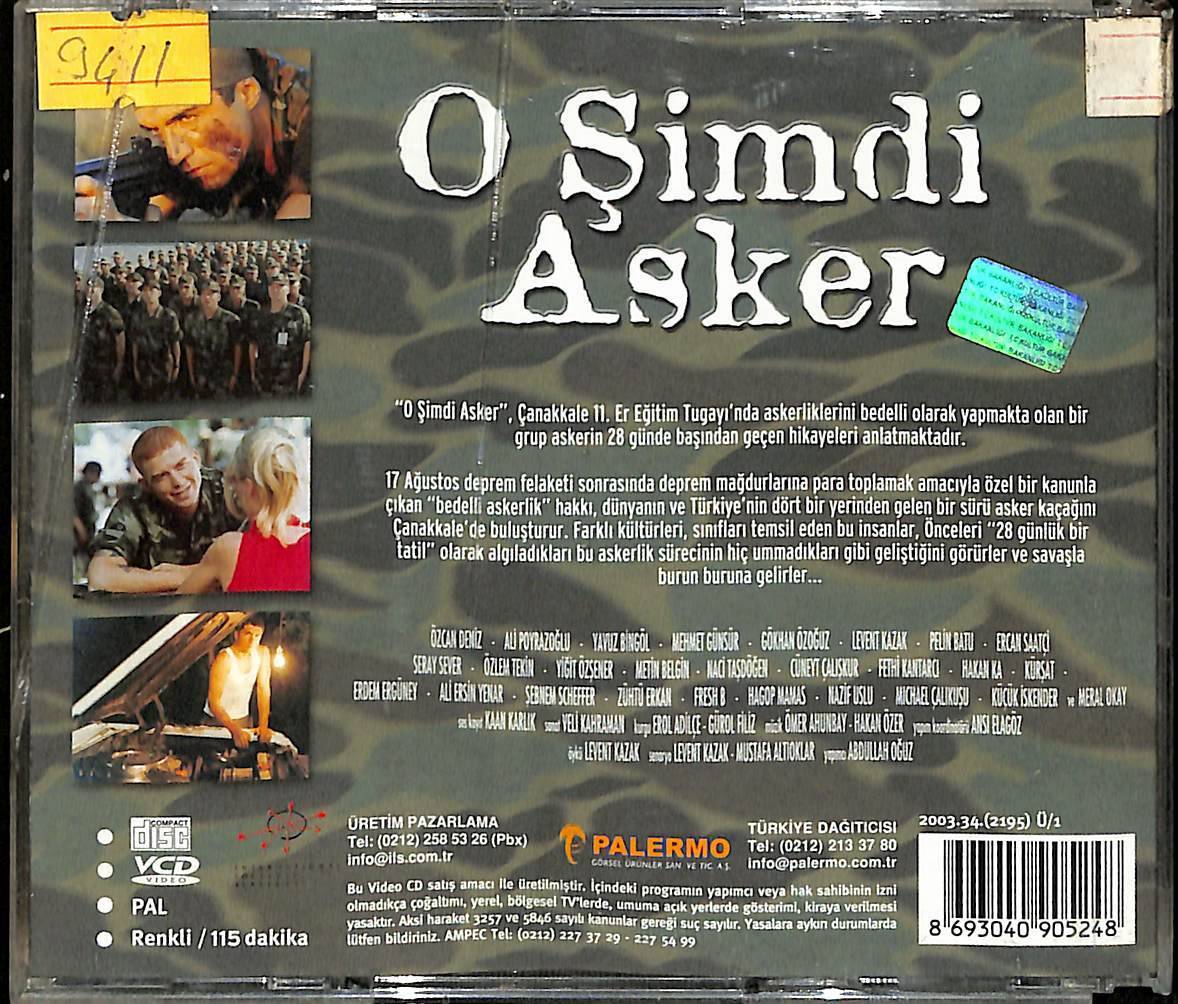 O Şimdi Asker VCD Film VCD14515 - 2