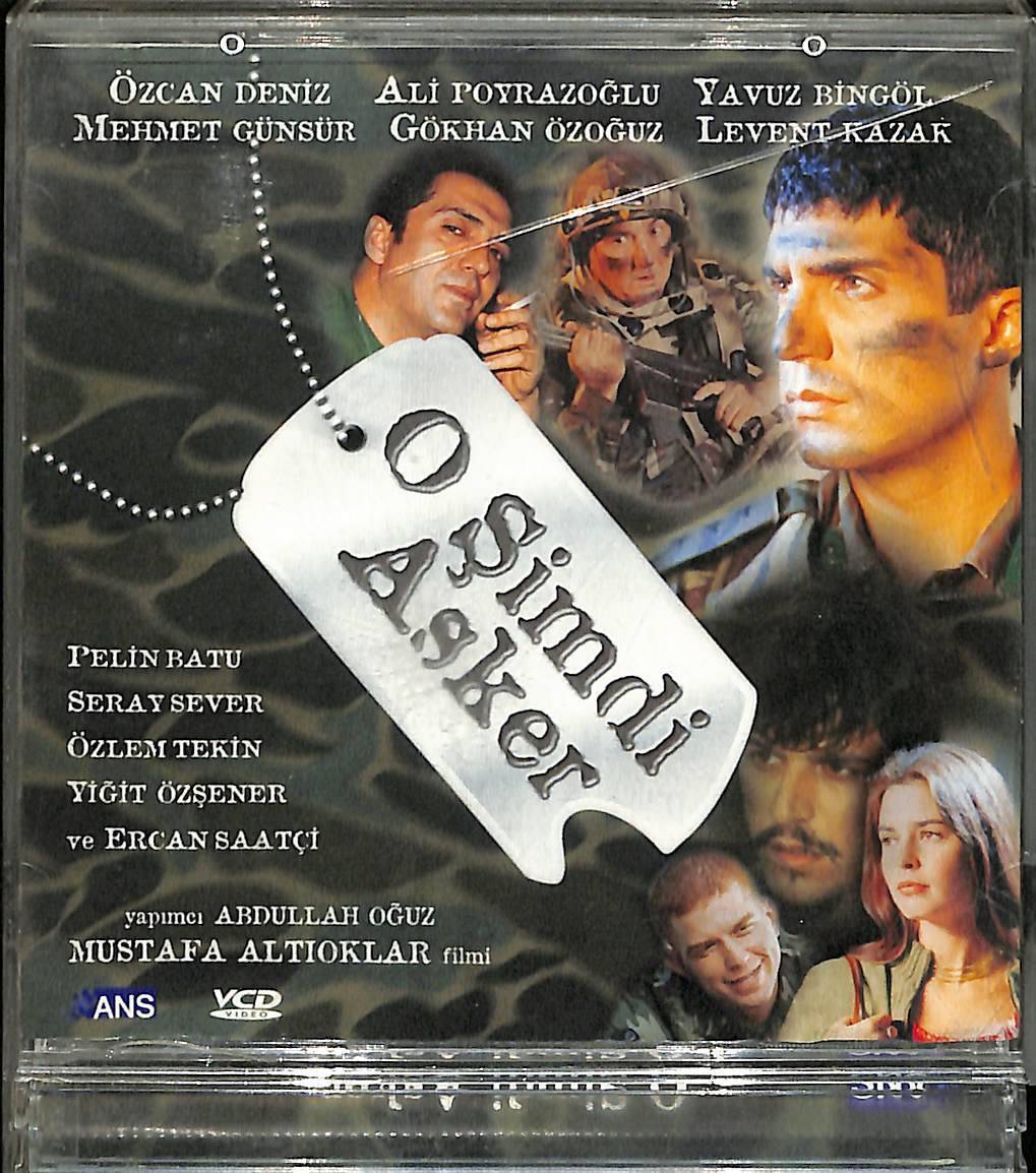 O Şimdi Asker VCD Film VCD14561 - 1