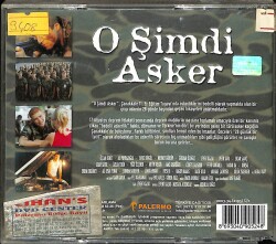 O Şimdi Asker VCD Film VCD14561 - 2