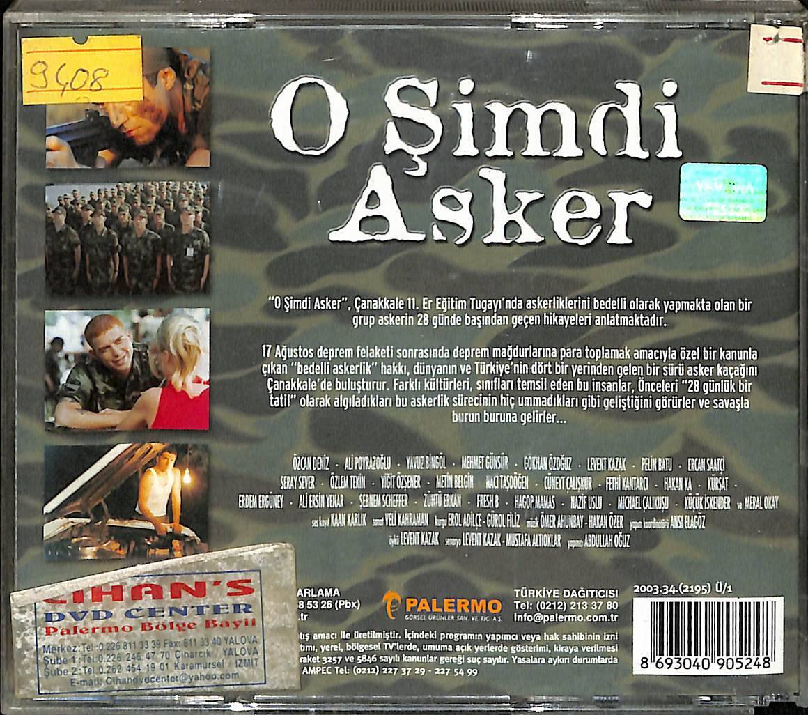 O Şimdi Asker VCD Film VCD14561 - 2