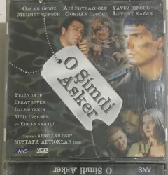 O Şimdi Asker VCD Film VCD16335 - 1