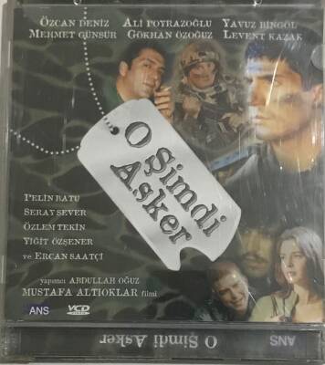 O Şimdi Asker VCD Film VCD16348 - 1