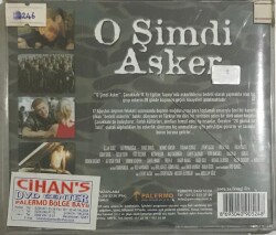 O Şimdi Asker VCD Film VCD16348 - 2