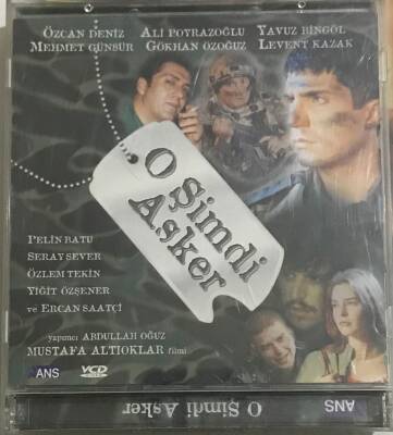 O Şimdi Asker VCD Film VCD16358 - 1