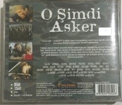 O Şimdi Asker VCD Film VCD16358 - 2