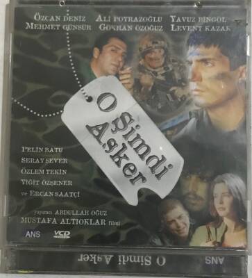 O Şimdi Asker VCD Film VCD16374 - 1