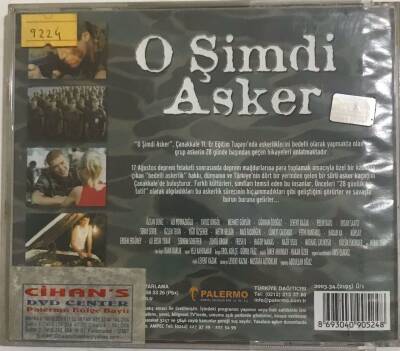 O Şimdi Asker VCD Film VCD16374 - 2