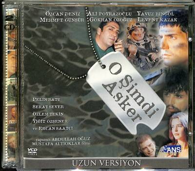 O Şimdi Asker VCD Film VCD25631 - 3