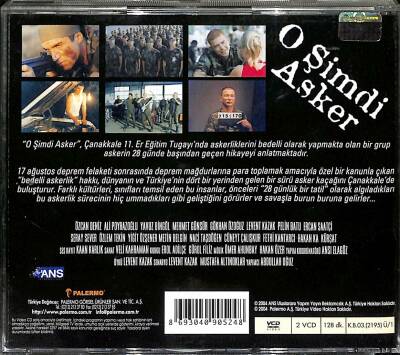 O Şimdi Asker VCD Film VCD25631 - 4