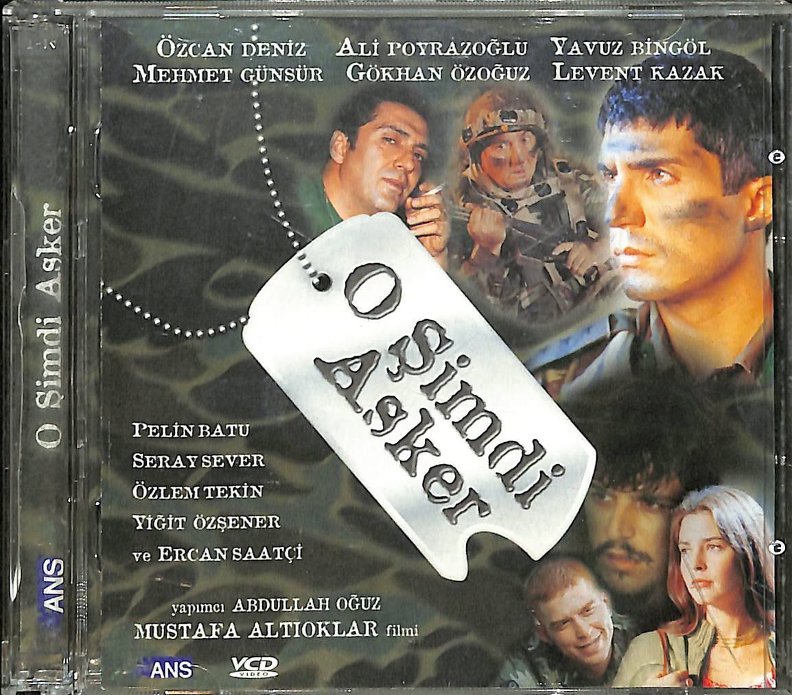 O Şimdi Asker VCD Film VCD26742 - 1