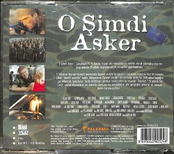 O Şimdi Asker VCD Film VCD26742 - 2