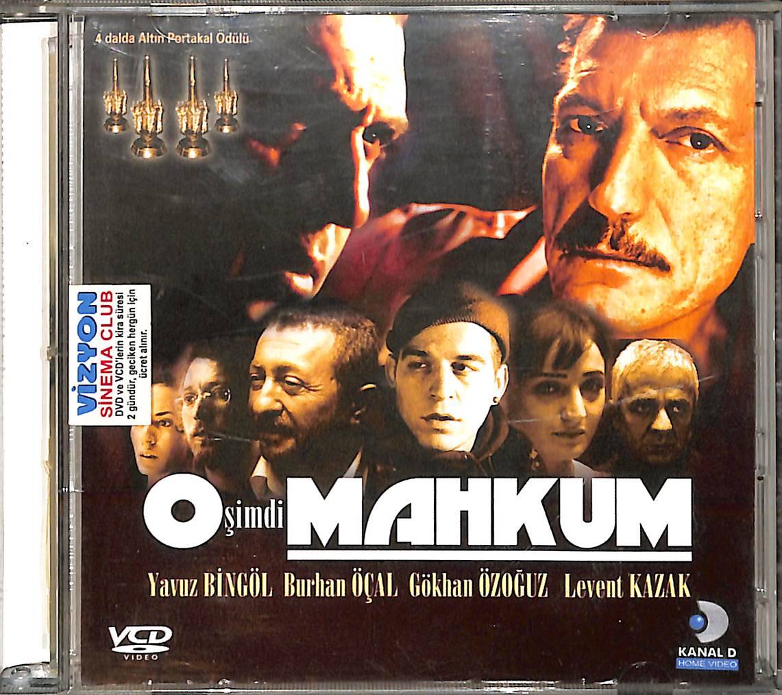 O Şimdi Mahkum (2005) Orijinal VCD Film VCD28703 - 1