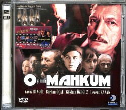 O Şimdi Mahkum VCD Film (108) VCD21085 - 3