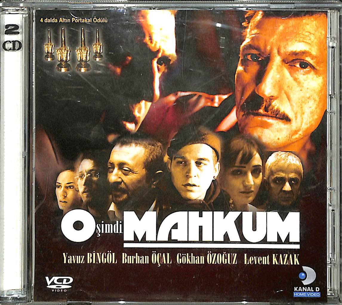 O Şimdi Mahkum VCD Film VCD26751 - 1