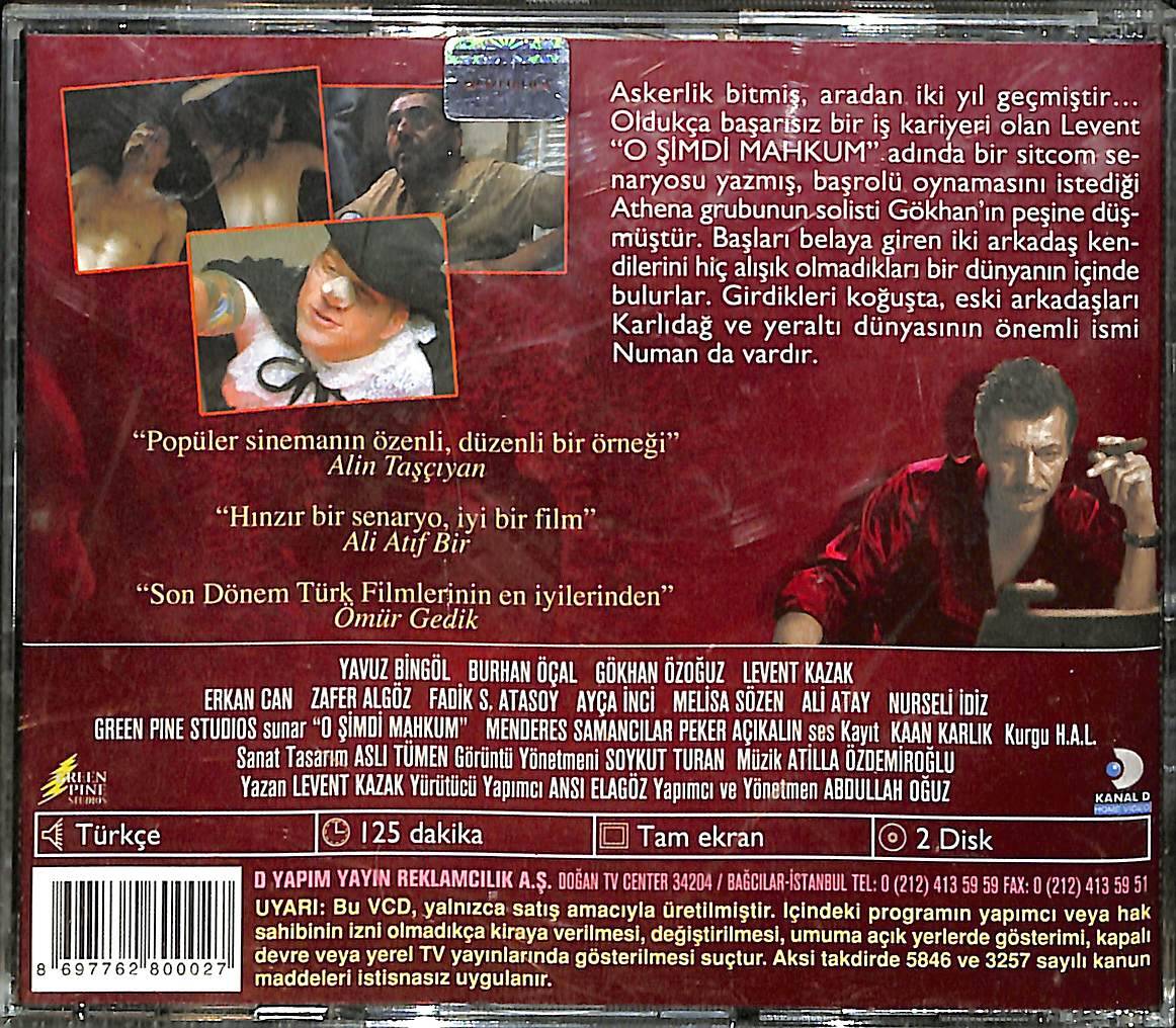 O Şimdi Mahkum VCD Film VCD26751 - 2
