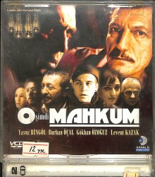 O Şimdi Mahkum VCD Film VCD27061 - 1