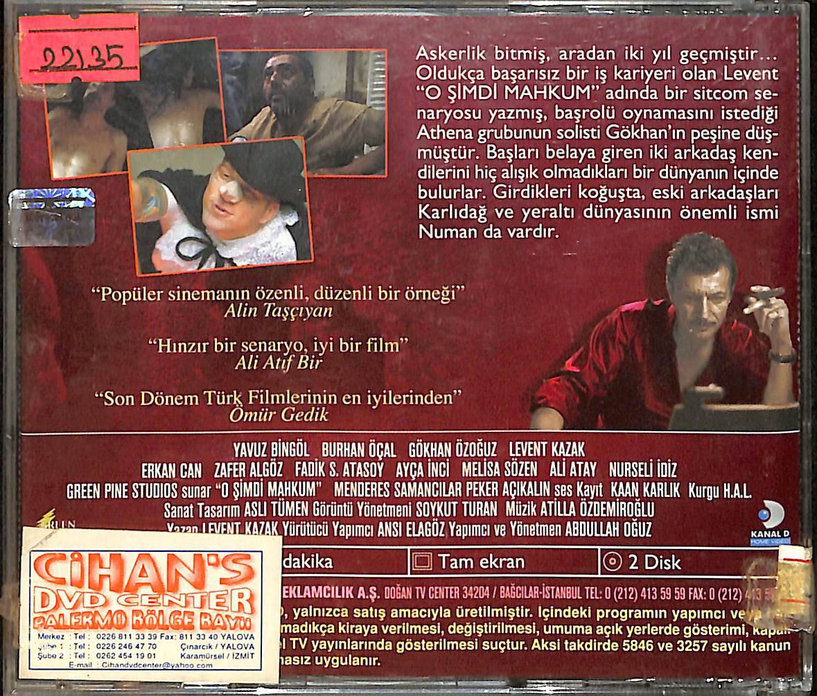 O Şimdi Mahkum VCD Film VCD27061 - 2