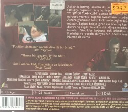 O Şimdi Mahkum VCD Film VCD5608 - 2